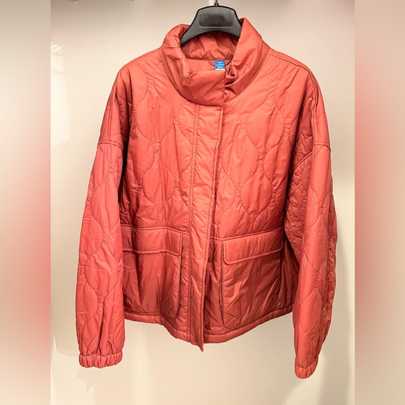 Old Navy Packable Jacket - Picture 2 of 2